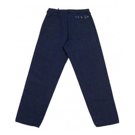 TCBjeans seamens trousers