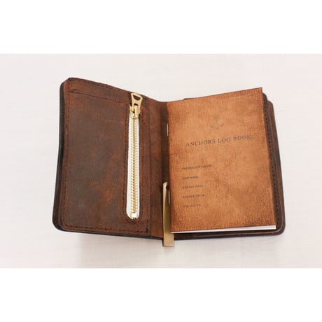 vasco VS-810L “ANCHORS LOG BOOK”