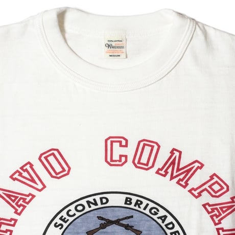 WAREHOUSE Lot.4601 “BRAVO COMPANY”