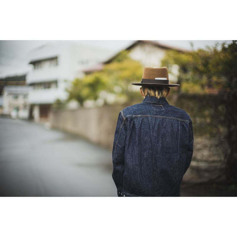 TCB jeans 50's JEAN JACKET / Type 2nd (NEW MODE