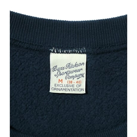 BUZZ RICKSON’S BR68913 HORIZONTAL KNITTING SWEAT SHIRTS “CORST GUARD”