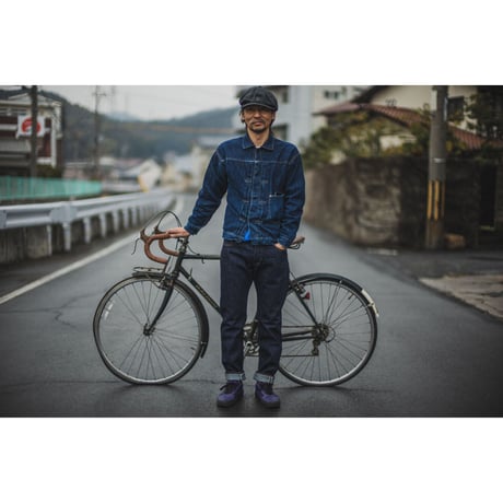 TCB jeans “Slim 50's T”