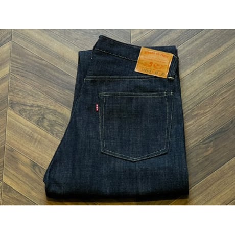 BEYOND OF TRUST Lot.S824XX NEW WW II MODEL DENIM PANTS