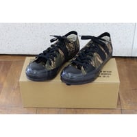 BAZZ RICKSON'S バズリクソンズ BR02550 バスケットボール スニーカー BASKETBALL SHOE タイガーカモ カモフラージュ