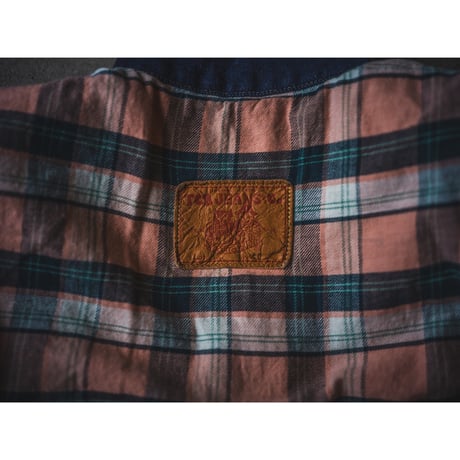 TCB jeans “Lined Late S40’s Jacket 2024AW限定” (赤タブ仕様)