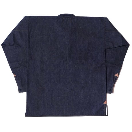 WAREHOUSE Lot.2213 “1880 HEAVY LEATHER BOUND JUMPER”