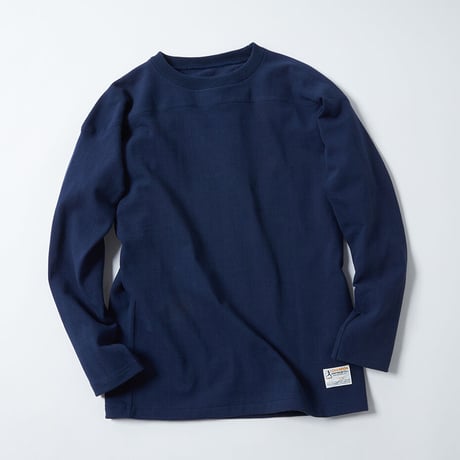 Champion TRUE TO ARCHIVES C3-T422 “PRACTICE FOOTBALL LONG SLEEVE T-SHIRT”