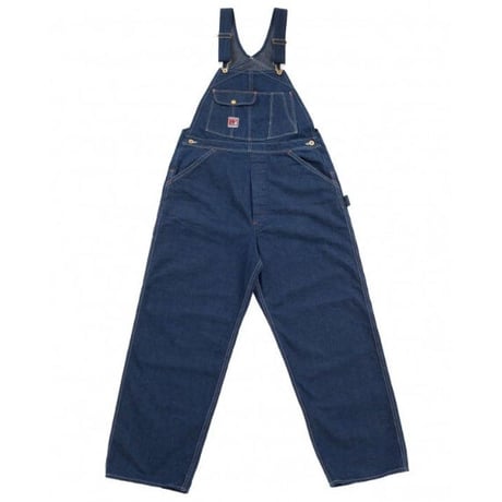 TCB Jeans カバーオール Brown canvas 38 TCB jeans 