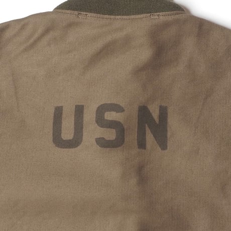 WAREHOUSE Lot.2206 “U.S.NAVY 36J1 JACKET”