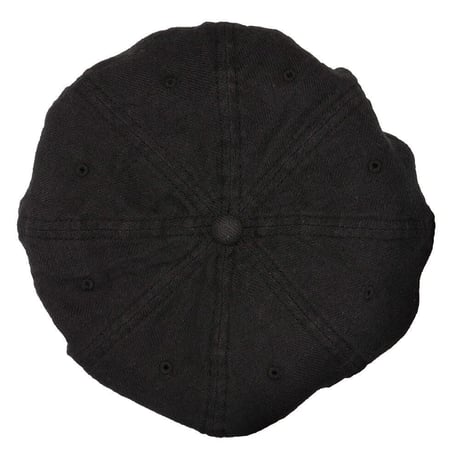 THE H.W. DOG & CO D-00659 “WASHED 8PANEL BERET”