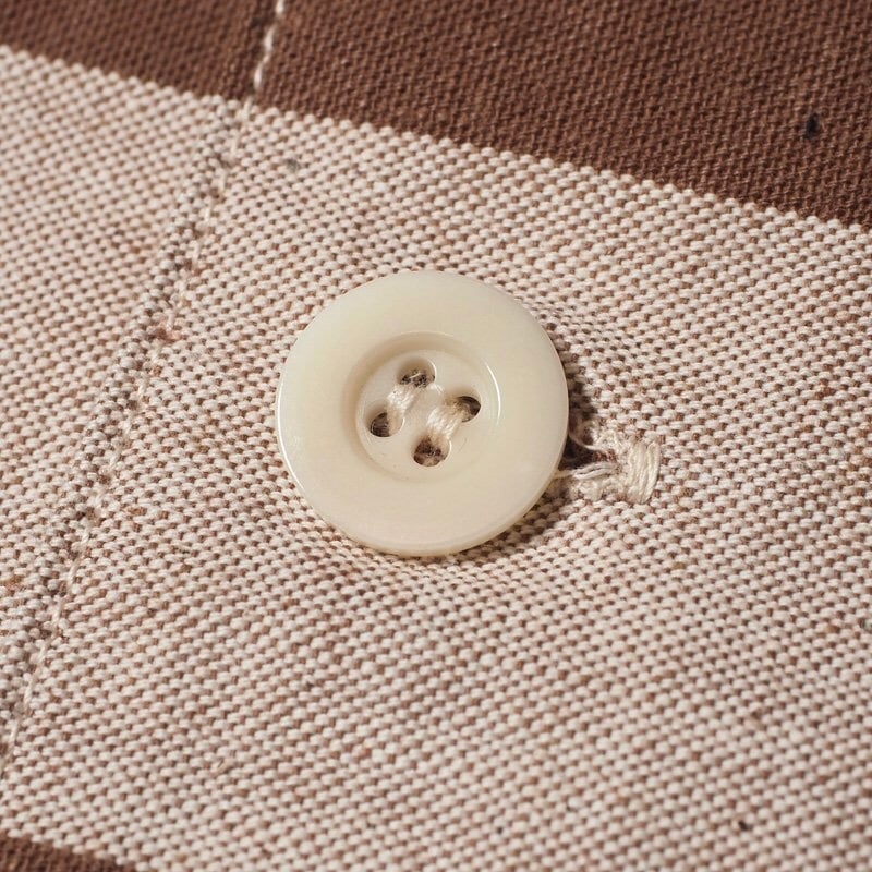 WAREHOUSE Lot.2215 “BROWN PRISONER JACKET アップリケ