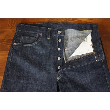 BEYOND OF TRUST Lot.S824XX NEW WW II MODEL DENIM PANTS