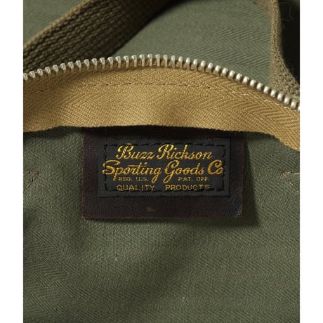 BUZZ RICKSON’S BR02833 “SUIT-PNEUMATIC ANTI-G, TYPE G-3A H.B.T. BAG”