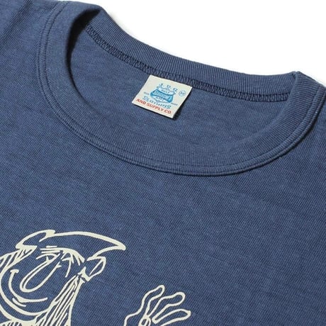 JOHN GLUCKOW Lot.JG-CS06 “Hello T-shirt”