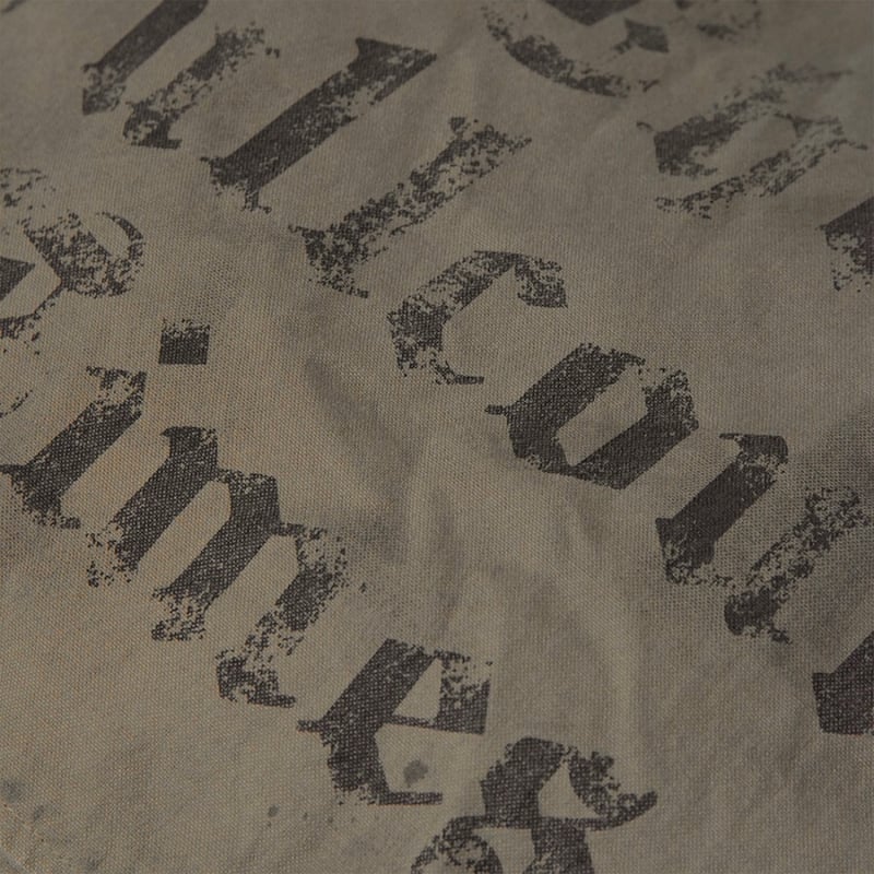 FULL COUNT Lot.6030 “News Paper Bag” | cross over