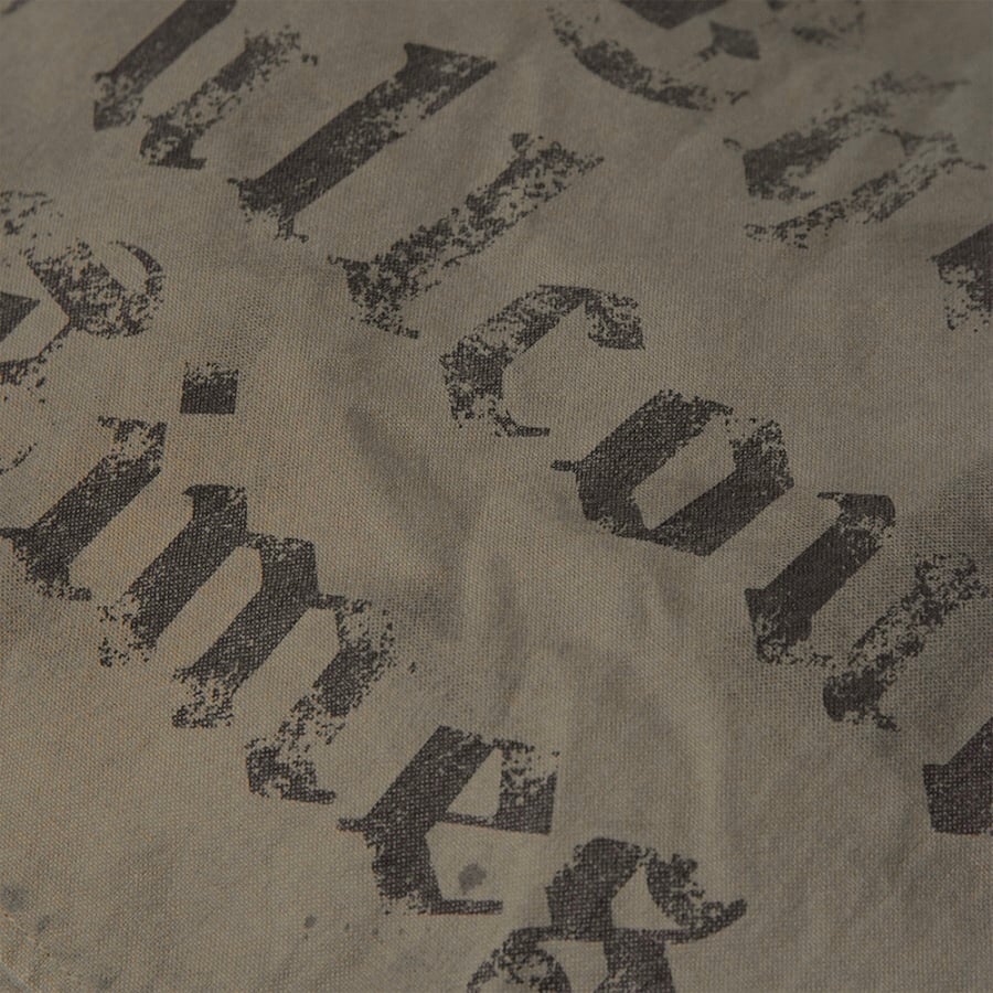 FULL COUNT Lot.6030 “News Paper Bag” | cross over