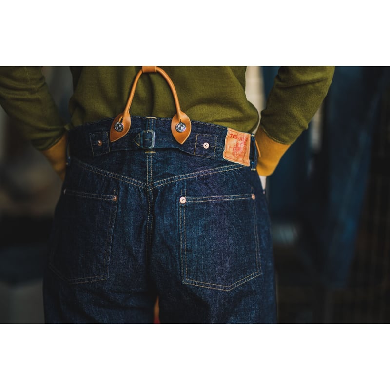 TCB jeans 20's JEANS | cross over TCB jeans 20's JEANS | cross over