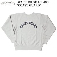 WAREHOUSE Lot.483 “COAST GUARD”