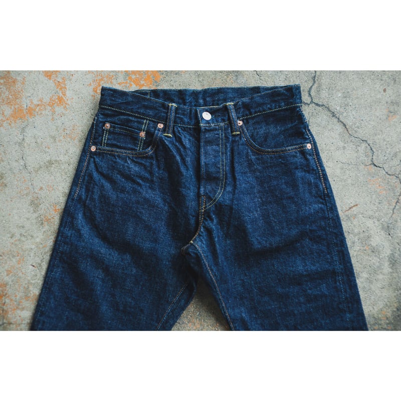 TCB jeans “Slim 50's T” | cross over TCB jeans “Slim 50's T” | cross over