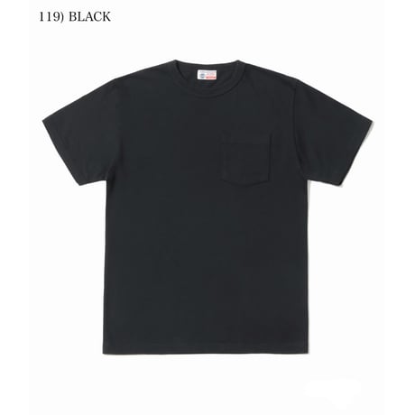 BUZZ RICKSON’S Lot.BR78711 “BUZZ RICKSON'S POCKET T-SHIRT”