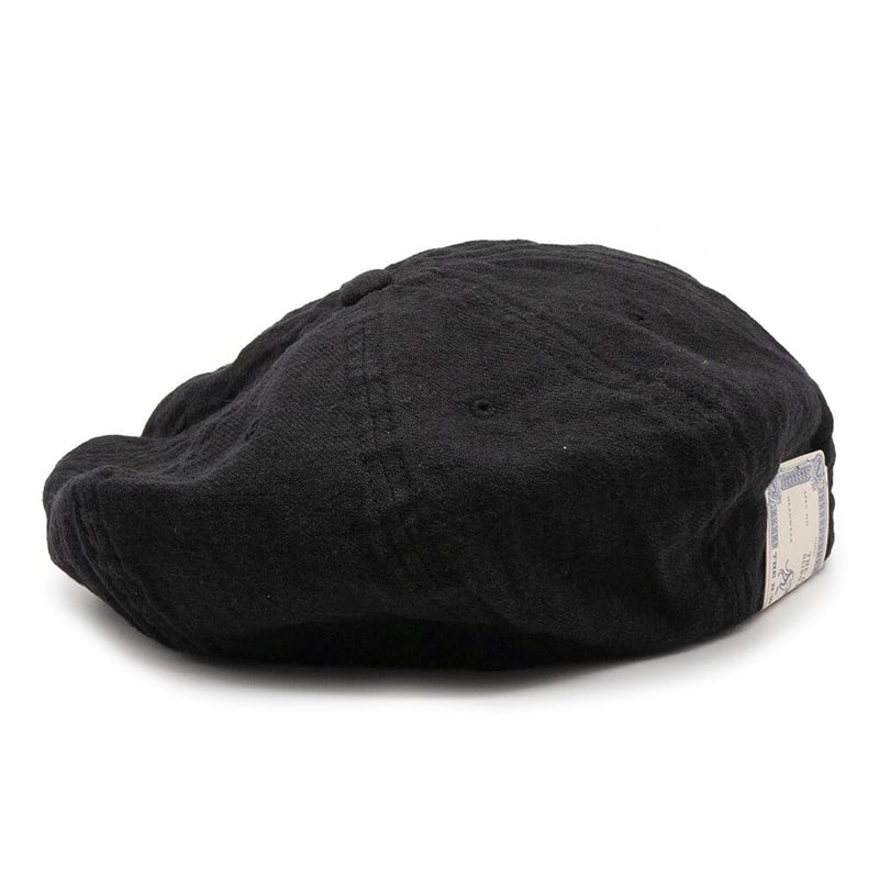 THE H.W. DOG & CO D-00659 “WASHED 8PANEL BERET”