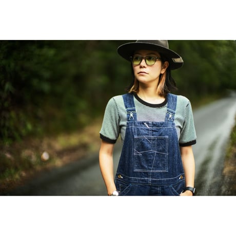 TCB jeans Boss of the Cat Overall