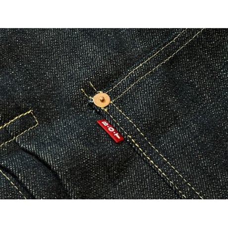 BEYOND OF TRUST Lot.S806XX NEW WW II MODEL DENIM JACKET