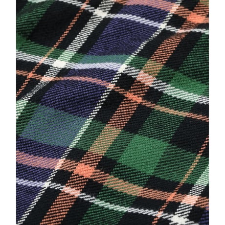 SUGAR CANE Lot.SC29566 “TWILL CHECK WORK SHIRT”