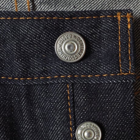 DENIME Lot.224-66 (66MODEL) L32 (大正紡績 石川台)