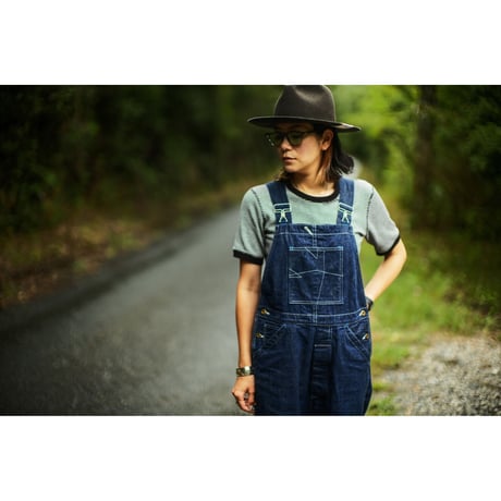 TCB jeans Boss of the Cat Overall