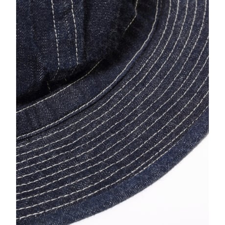 BUZZ RICKSON‘S Lot.BR01476 “HAT, WORKING, DENIM”