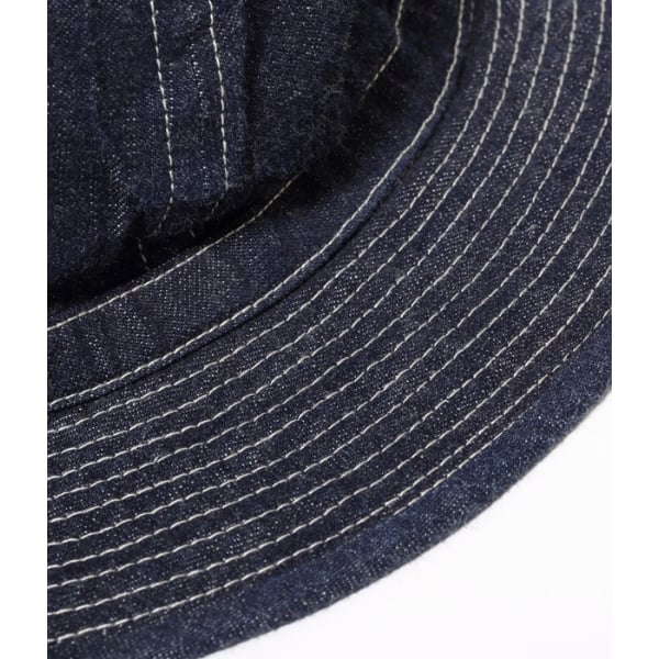BUZZ RICKSON'S Lot.BR01476 “HAT, WORKING, DENIM