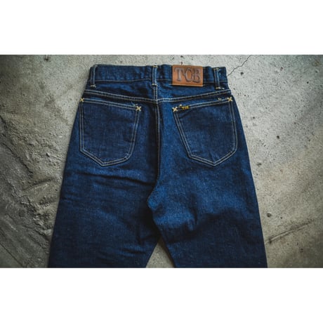 TCB jeans “Cats Drive Jeans”