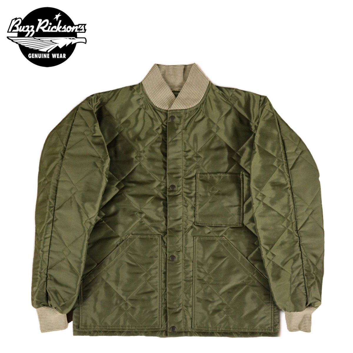 BUZZ RICKSON'S BR14933 “CWU-9/P LINER JACKET” |