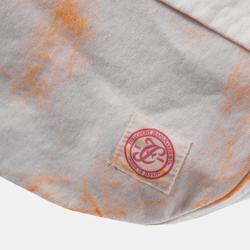 FULL COUNT Lot.6030 “News Paper Bag” | cross over