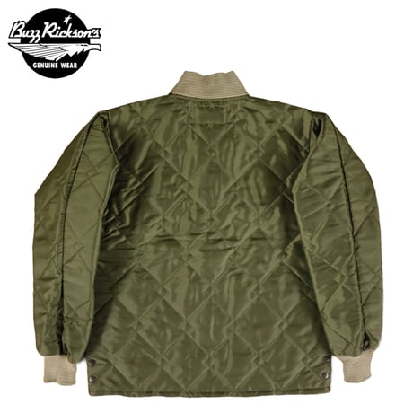 BUZZ RICKSON’S BR14933 “CWU-9/P LINER JACKET”