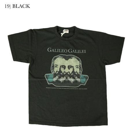BARNS BR-24258 Re:Producter SHORT SLEEVE T-SHIRT “BELIEVE”