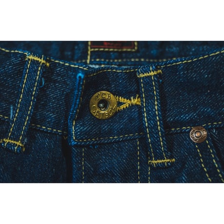 TCB jeans “Cats Drive Jeans”