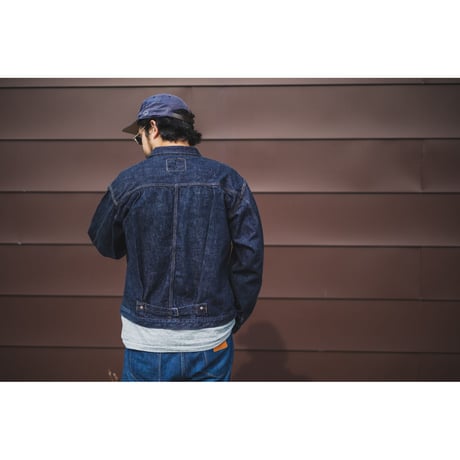 TCB jeans “20's JACKET”
