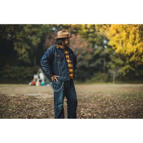 TCB jeans “Storm Cats Drive Jacket”