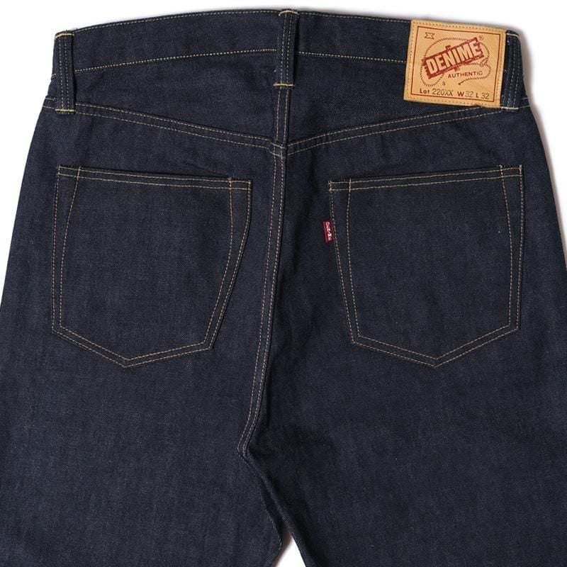 DENIME Lot.220XX-S (WWII MODEL) L32 | cross over