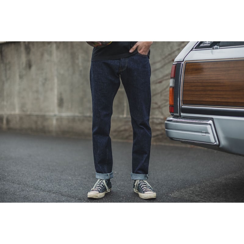TCB jeans “Slim 50's T” | cross over TCB jeans “Slim 50's T” | cross over
