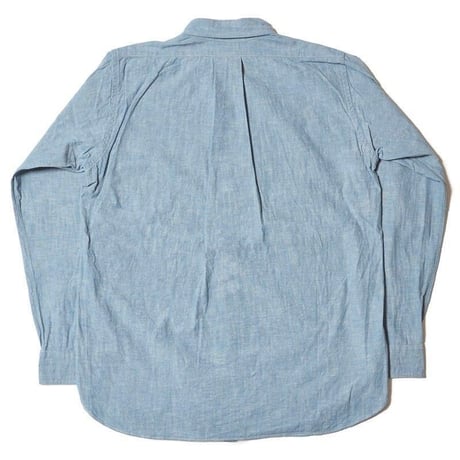 JOHN GLUCKOW Lot.JG-34 “BB Round Collar Oxford”