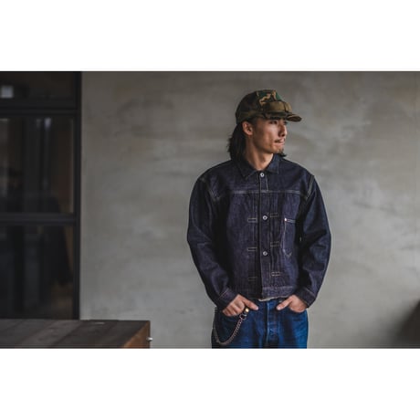TCB jeans “New S40's Jacket 14oz”