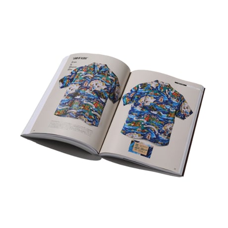 SUN SURF Lot.SS02802 SUN SURF presents Lightning Archives “VINTAGE ALOHA SHIRTS 2”