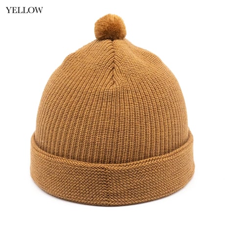 THE H.W. DOG & CO D-00622 “SIDE WATCH CAP”
