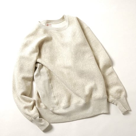 Champion TRUE TO ARCHIVES C3-Q042 “REVERSE WEAVE 2nd PATENT MODEL CREWNECK SWEAT SHIRT”