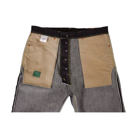 cross over Original Jeans 10th ANNIVERSARY MODEL “S3010DXX 1942MODEL” ( WW II MODEL )