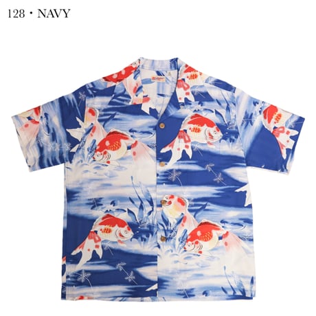 SUN SURF SS38802 “GOLD FISH”