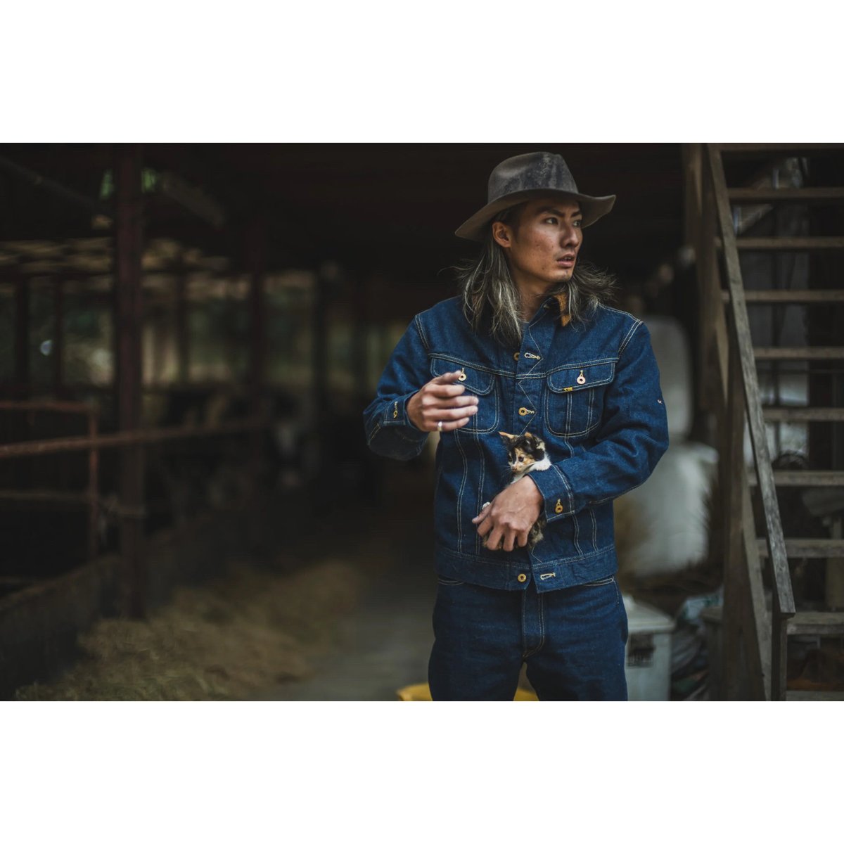TCB jeans “Storm Cats Drive Jacket” | cross over TCB jeans “Storm Cats Drive Jacket” | cross over
